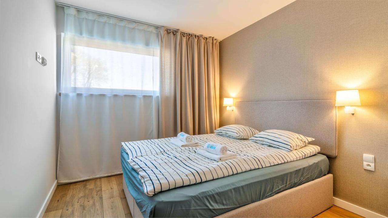 Port Krynica Apartamenty Krynica Morska Exterior foto